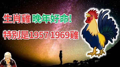 1969年屬雞|1969年的屬雞人：一生一世命運，神算！